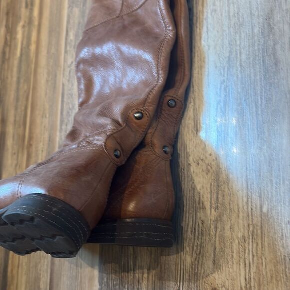 OTBT Petaluma tall riding boots SZ 9.5 - Picture 9 of 9